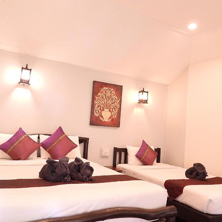 Relax Bay Resort Ko Lanta Exterior foto