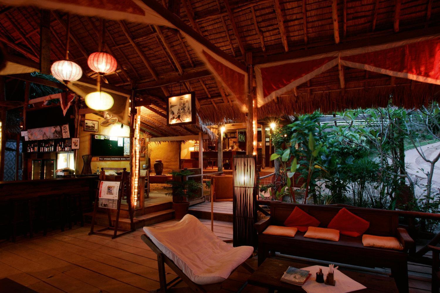 Relax Bay Resort Ko Lanta Exterior foto