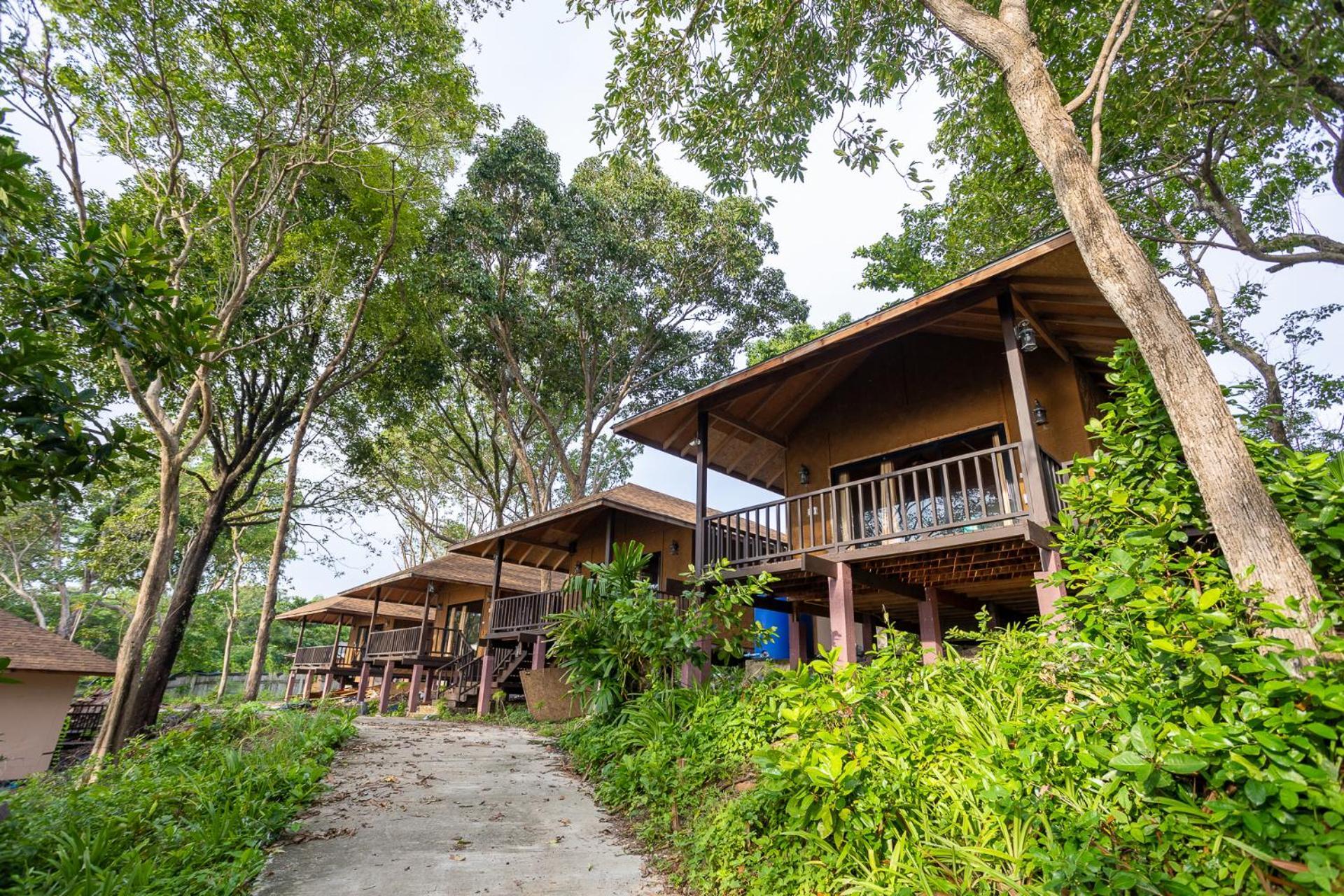 Relax Bay Resort Ko Lanta Exterior foto