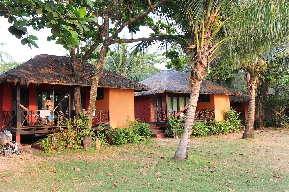 Relax Bay Resort Ko Lanta Exterior foto